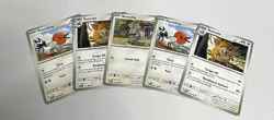 Pokemon Perfect Order Pre Release Bulk Bundle + Barbaracle Promo + 2 EX Meowth - Image 4