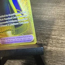 Pokemon Luxurious Cape 265/182 SV04 Paradox Rift Secret Rare Holo - Image 2
