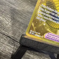 Pokemon Luxurious Cape 265/182 SV04 Paradox Rift Secret Rare Holo - Image 3