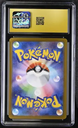 CGC 10 Pristine - Mega Starmie ex 111/080 SAR - Pokemon Japanese Nihil Zero M3 - Image 2