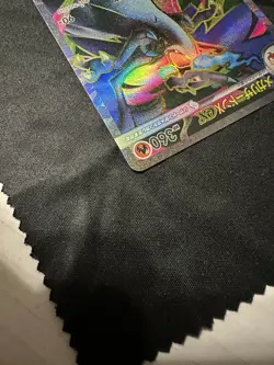 Mega Charizard X ex SR 094/080 Inferno X M2 JP Pokemon TCG - US Seller - Image 3