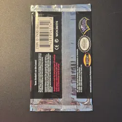 Pokemon Team Rocket EMPTY Booster Pack gyarados Artwork Vintage Packet WOTC 2000 - Image 2