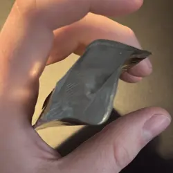 Pokemon Team Rocket EMPTY Booster Pack gyarados Artwork Vintage Packet WOTC 2000 - Image 4