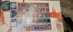 Yu-Gi-Oh! Machina Mayhem Themed Structure Deck - Read Description - Image 1