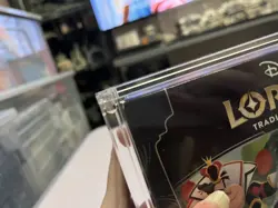 Disney Lorcana Rise of the floodborn illumineer’s trove sealed and acrylic case - Image 3