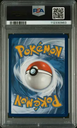 Crown Zenith Pikachu Secret Rare Card #160/159 PSA 9 - Image 2