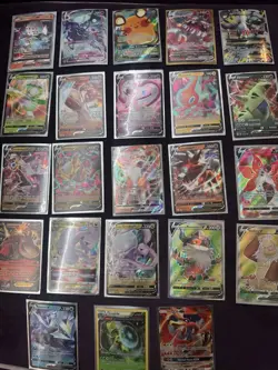 Pokemon Card Collection 23 MORE! Must See Pics! - Image 1