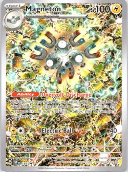 Magneton Promo SV: Scarlet & Violet Promo Cards 159 NM - Image 1