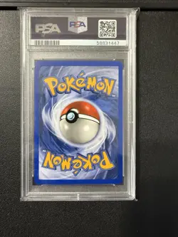 Psa 10 2001 Hitmontop Black Star Promo #37 Gem Mint 10 Pokemon Card - Image 2