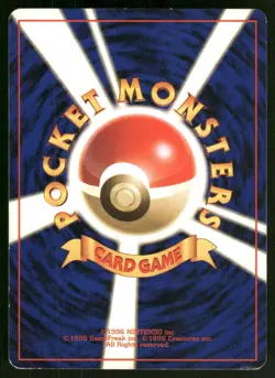 Pokemon Tcg Sabrina's Venomoth #49 Japanese Challenge from the Darkness LP - Image 2