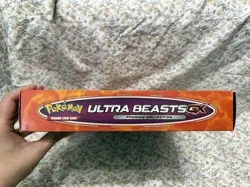 Pokemon TCG: Ultra Beast GX Premium Collection Sun & Moon XY New Factory Sealed - Image 2
