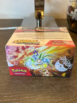 Pokemon TCG Scarlet & Violet Surging Sparks Booster Box - Image 4