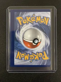 Pokemon Ascending Heroes Terapagos Miscut Upside Down Poke Ball Error Card - Image 2
