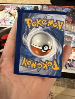 Pokemon Ascending Heroes Terapagos Miscut Upside Down Poke Ball Error Card - Image 3