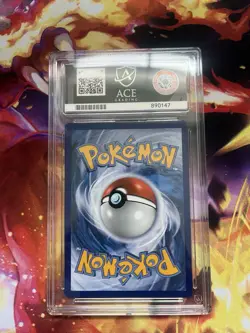 Charizard VSTAR SWSH262 Ace 9 2022 Black Star Promo Card Pokemon TCG - Image 2