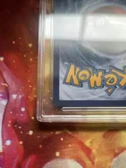 Charizard VSTAR SWSH262 Ace 9 2022 Black Star Promo Card Pokemon TCG - Image 5