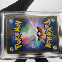 PSA 9 Pokemon Card Sinnoh Friends 247/172 SR s12a Japanese Karte [9] - Image 5