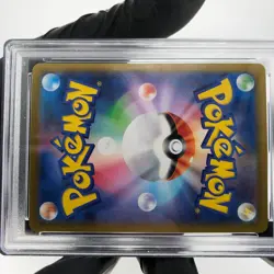 PSA 9 Pokemon Card Charizard Ex 013/080 SR M2 Japanese Karte [9] - Image 5