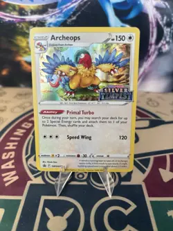 Archeops - (Prerelease) SWSH272 SWSH: Sword & Shield Promo Cards Holo - Image 1