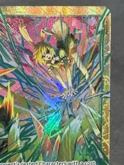 OP08-036 Electrical Luna Premium Card Collection Best Selection Vol.5 NM - Image 3