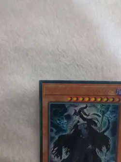 Hela, Generaider Boss of Doom GFP2-EN090 1st Edition Ultra Rare :YuGiOh TCG Card - Image 2