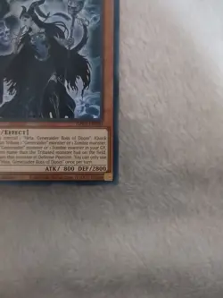 Hela, Generaider Boss of Doom GFP2-EN090 1st Edition Ultra Rare :YuGiOh TCG Card - Image 5