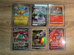 Pokemon Card Lot Of 6 Cards TCG - Image 4