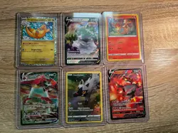 Pokemon Card Lot Of 6 Cards TCG - Image 5