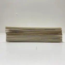 Mixed Vintage 1980's Garbage Pail Kids Trading Card Bundle (Set Of 50) - Image 2