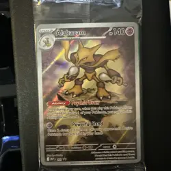 Pokemon TCG Mega Evolution Gardevoir Elite Trainer Box ETB opened with cards - Image 2