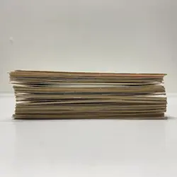 Mixed Vintage 1980's Garbage Pail Kids Trading Card Bundle (Set Of 50) - Image 2