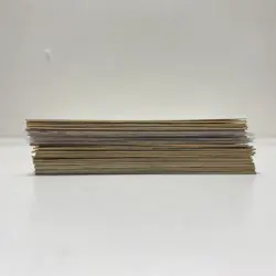 Mixed Vintage 1980's Garbage Pail Kids Trading Card Bundle (Set Of 50) - Image 2