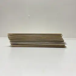 Mixed Vintage 1980's Garbage Pail Kids Trading Card Bundle (Set Of 50) - Image 2
