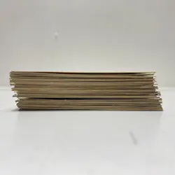 Mixed Vintage 1980's Garbage Pail Kids Trading Card Bundle (Set Of 50) - Image 2