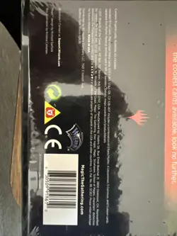 Magic The Gathering STRIXHAVEN School of Mages 15-Card Collector Booster Box 630509958610 - Image 3