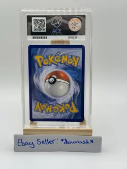 🔥 ACE 10 MEGA CHARIZARD X EX 13/94 PHANTASMAL FLAMES ENGLISH POKEMON CARD 🔥 - Image 2