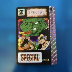 Dragon Ball Carddass Piccolo Prism Card Single Used - Image 1