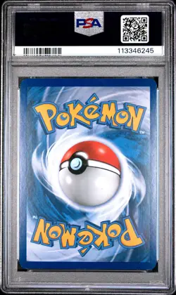 2011 POKEMON CALL OF LEGENDS SNORLAX #33 REVERSE PSA 6 EX #113346245 - Image 2