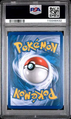 2011 POKEMON CALL OF LEGENDS RAYQUAZA #20 HOLO PSA 7 NM #113346432 - Image 2