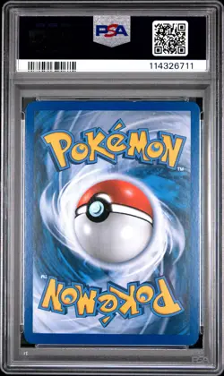 2011 POKEMON BLACK WHITE ZEKROM #114 FULL ART PSA 7 NM #114326711 - Image 2