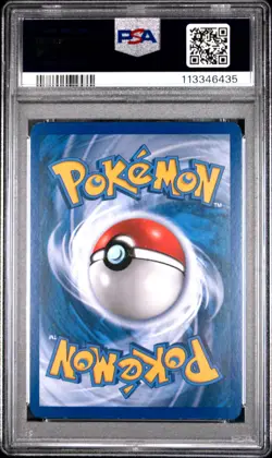 2011 POKEMON CALL OF LEGENDS RAYQUAZA #20 HOLO PSA 7 NM #113346435 - Image 2