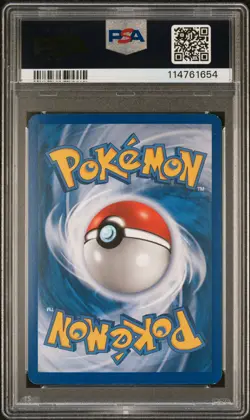 2006 POKEMON EX LEGEND MAKER WAILMER #69 REVERSE PSA 7 NM #114761654 (SWIRL) - Image 2