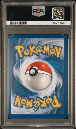 2006 POKEMON EX LEGEND MAKER WAILORD #14 REVERSE PSA 7 NM #114761660 - Image 2