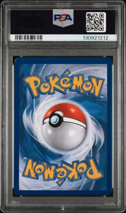 2013 POKEMON BW PLASMA STORM SNORLAX #101 REVERSE PSA 6 EX #130921212 - Image 2