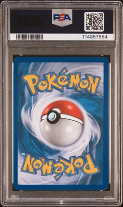 2011 POKEMON CALL OF LEGENDS ESPEON #4 REVERSE PSA 7 NM #114857554 - Image 2