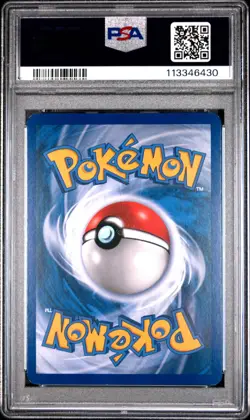 2011 POKEMON CALL OF LEGENDS RAYQUAZA #20 HOLO PSA 7 NM #113346430 - Image 2
