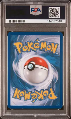 2011 POKEMON CALL OF LEGENDS ESPEON #4 REVERSE PSA 7 NM #114857548 - Image 2