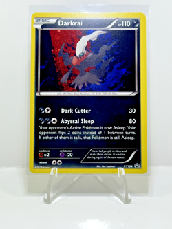 Pokemon TCG Darkrai XY XY194 Holo Black Star Promo - Image 1