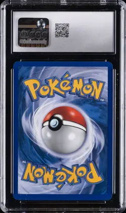 2005 POKEMON EX DELTA SPECIES #64/113 DITTO (SQUIRTLE) CGC 10 GEM MINT - Image 2