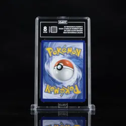 Pokemon Cynthia's Garchomp ex 232/182 Destined Rivals Holo EX TAG 8 - Image 2